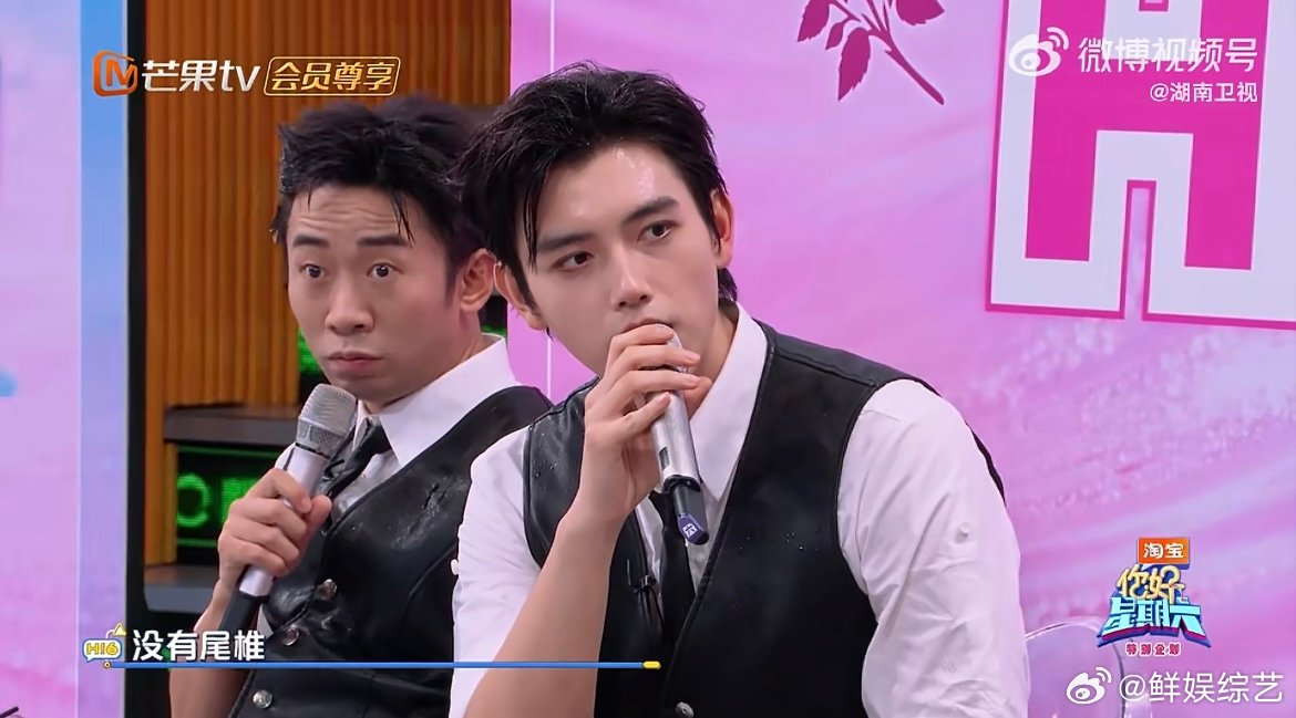 陈飞宇一开口梦回李峋 现场重现李峋名台词，嗓音气场双双在线，一秒把人拉回追剧的日