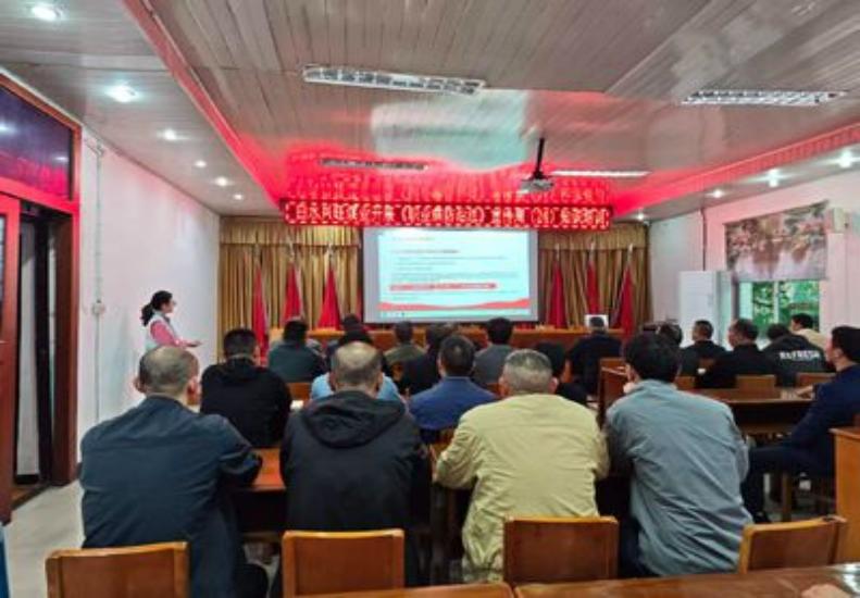 旺苍县：筑牢安全防线  护航平安家园
为加强社区安全文化建设，牢固树立“人民至上
