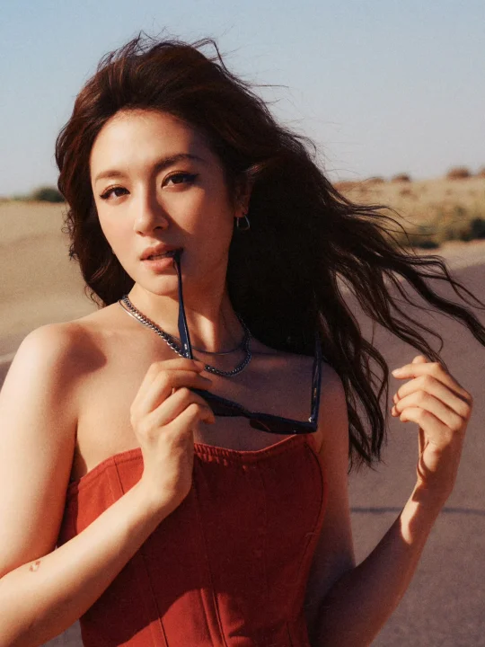 明星写真1496【李兰迪】