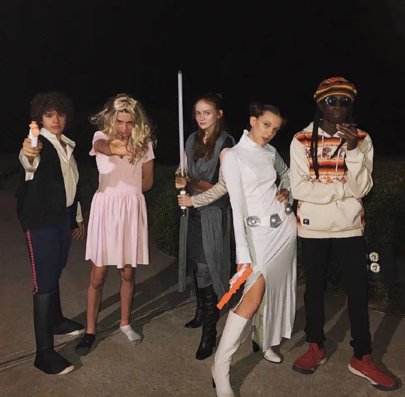 12月31号有一起的吗怪奇物语