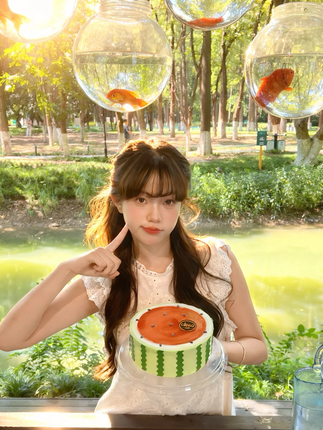 ⊹🍉抓住夏天的尾巴～˚⊹