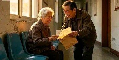 73岁老人为初恋决定离婚，迟到50年的情书掀起黄昏婚姻巨浪这封迟到50年的情书，