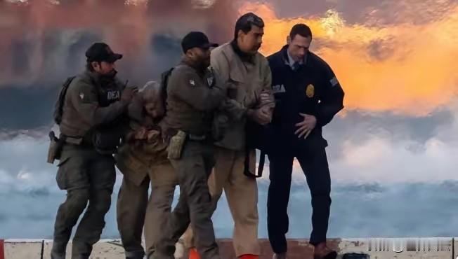 被美国关了一个多月，马杜罗想清楚了，委内瑞拉就该走现在的路。2月12日，被关押在