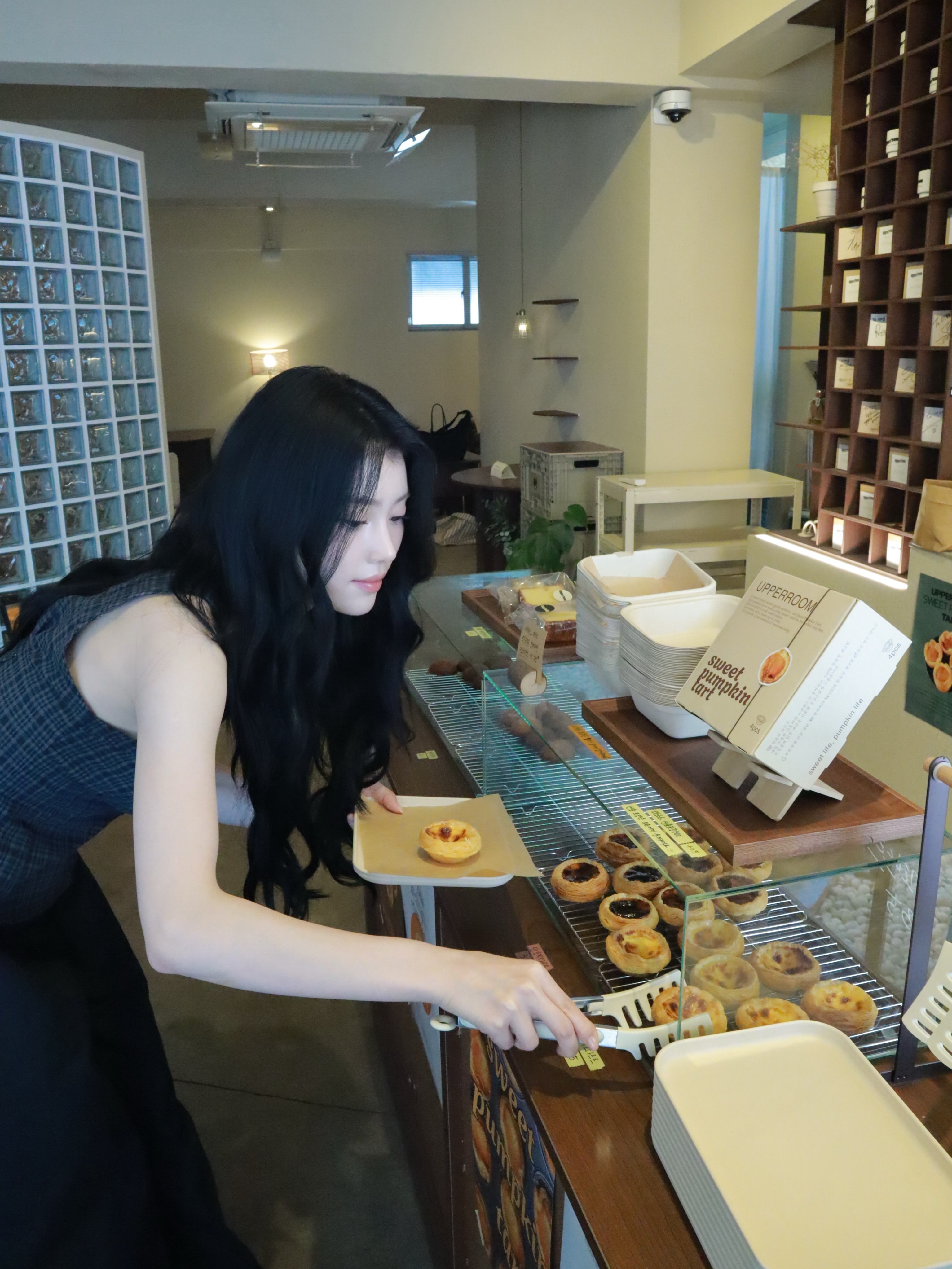 沈小婷 INS更新🖤🤍 