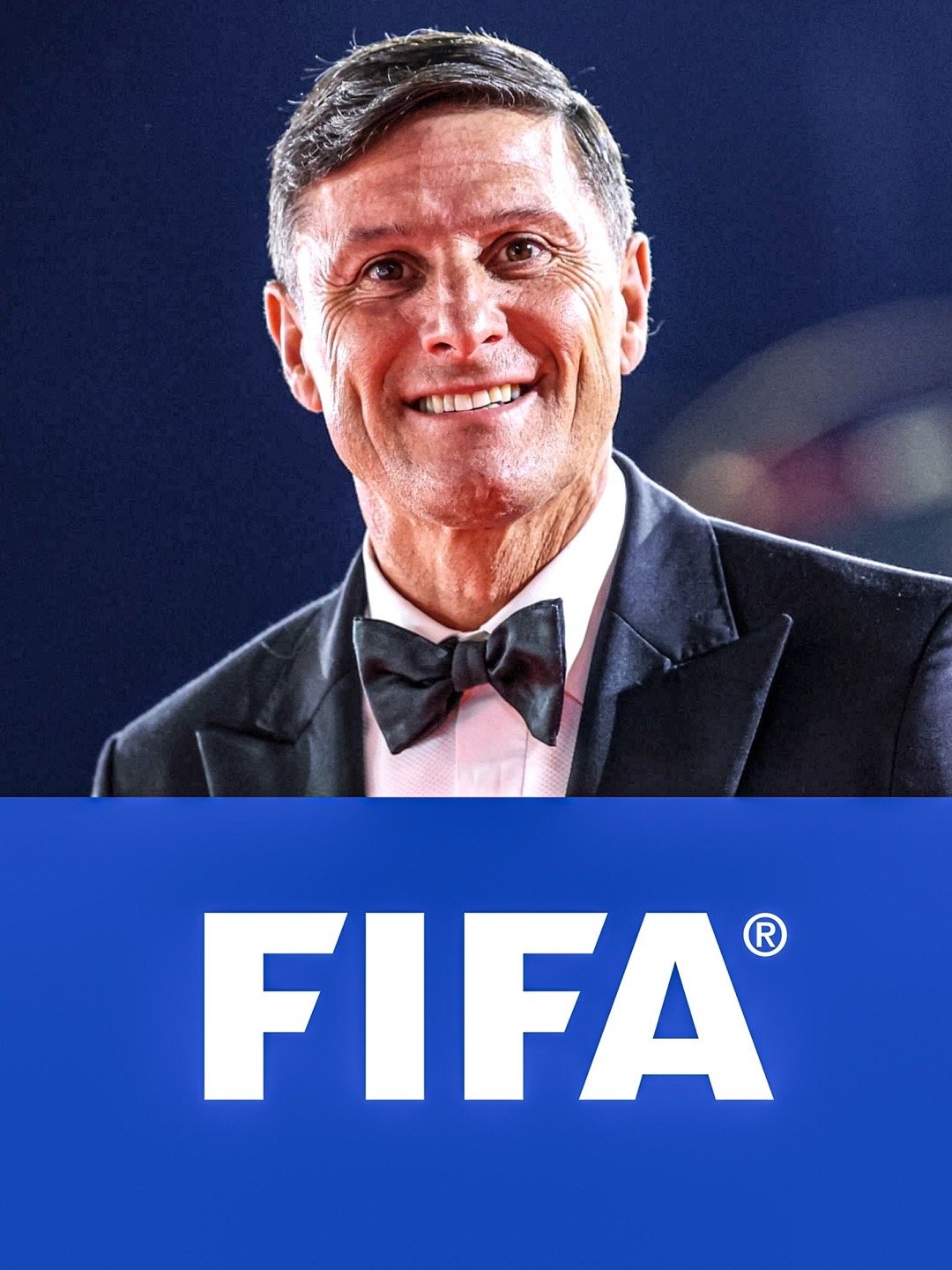 🇦🇷萨队升官啦🚨哈维尔·萨内蒂就任国际足联社会责任委员会副主席国际足联在说