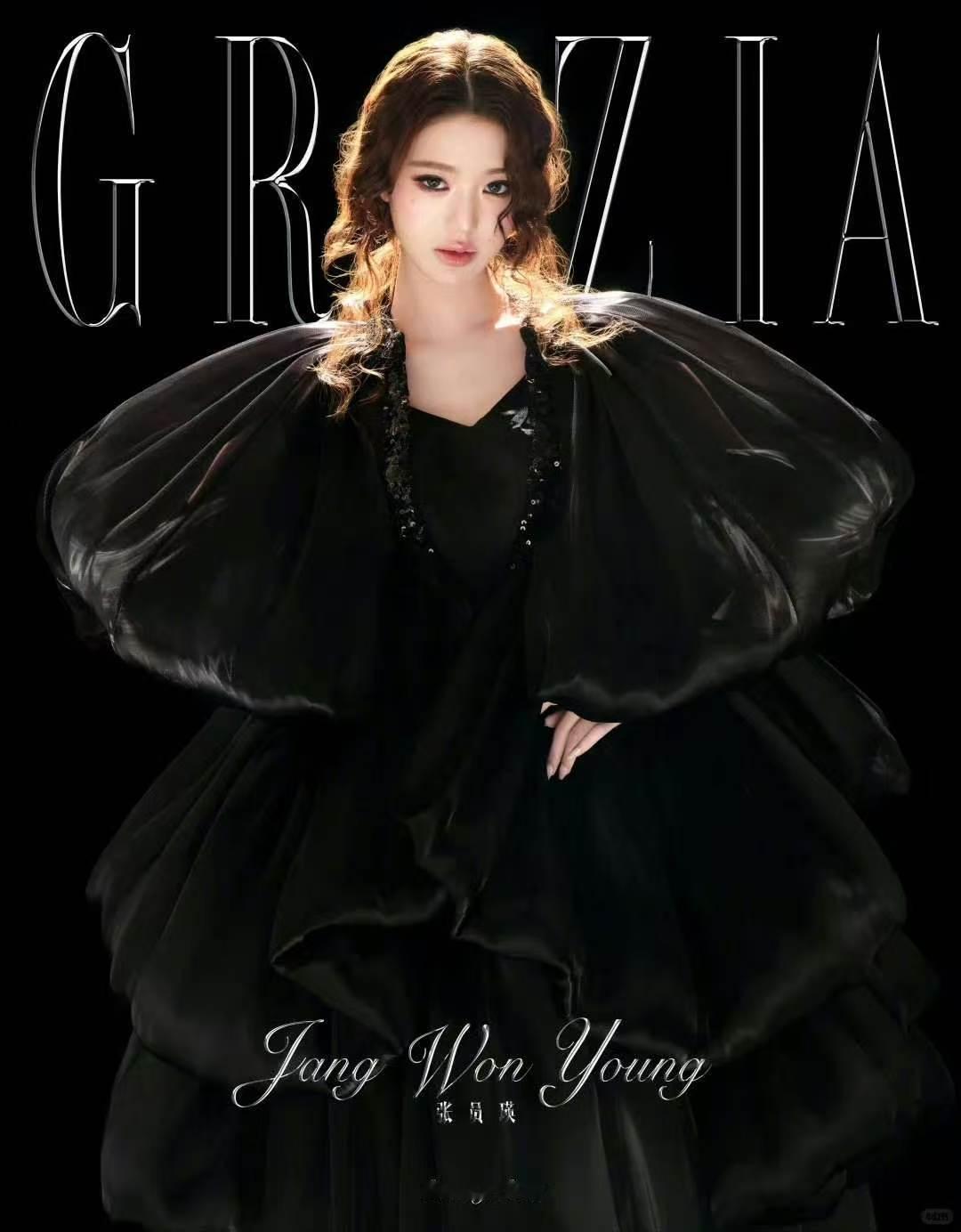 张元英红秀五月刊封面预告张元英红秀五月刊预告 张元英红秀五月刊封面预告🈶 