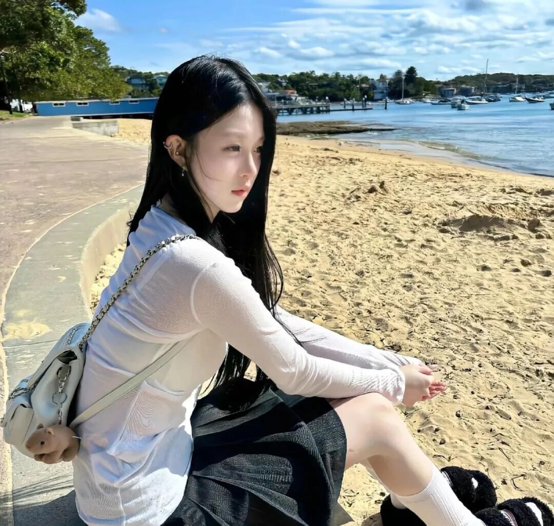 𝗪𝗲𝗖𝗵𝗮𝘁头像 ‖女生头像‖氛围感‖优质女头‖小众高级 ‖无水印女