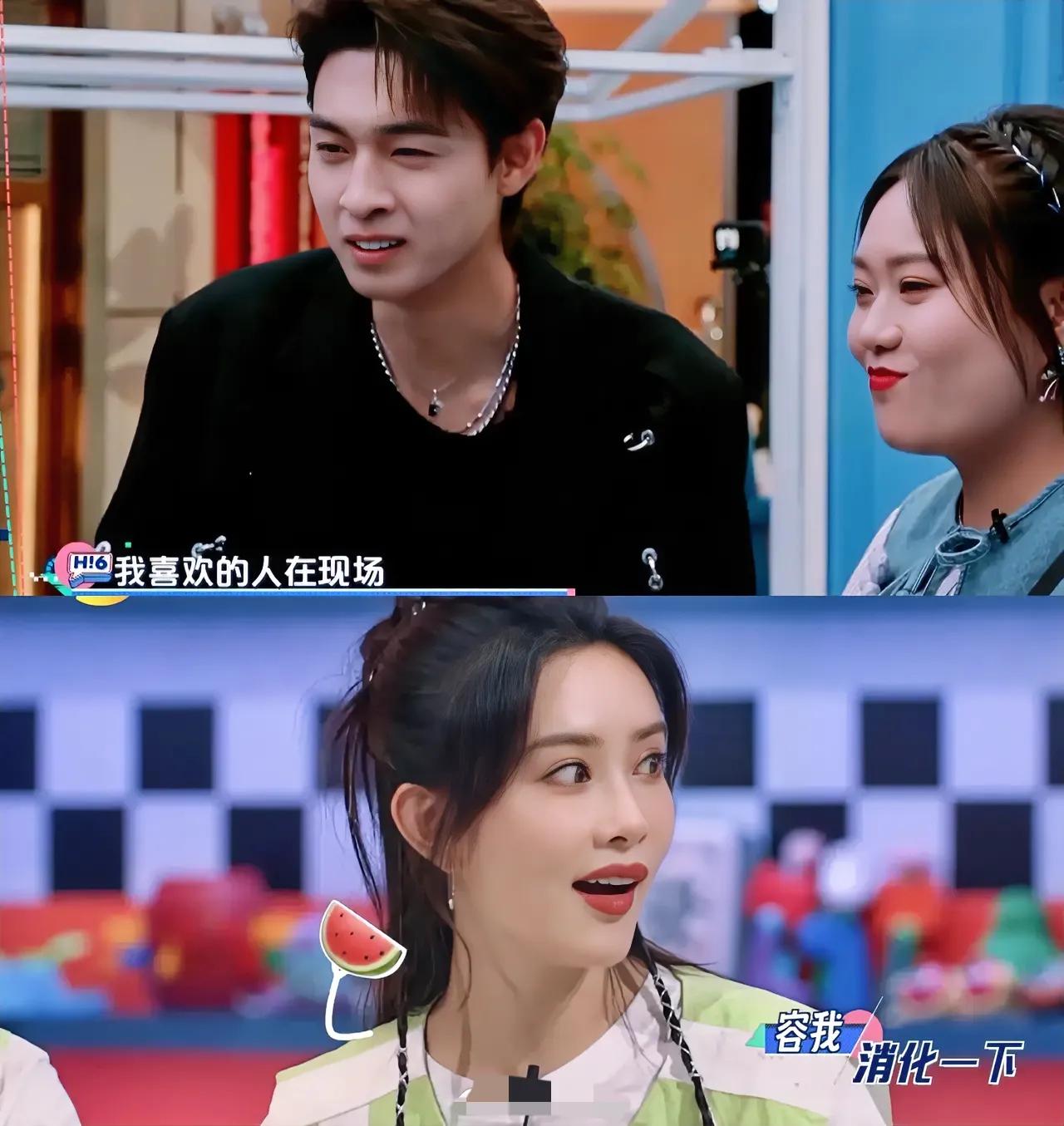 [彩虹]回首孟子义与秦霄贤之前的综艺细节，突然就磕到了[送心]
[彩虹]在hi6