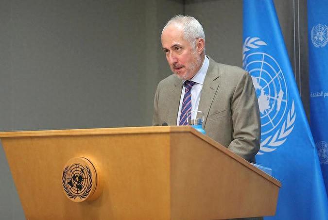 联合国发言人：美国若继续“欠费”或失去联大投票权

最近联合国传来个让人关注的消