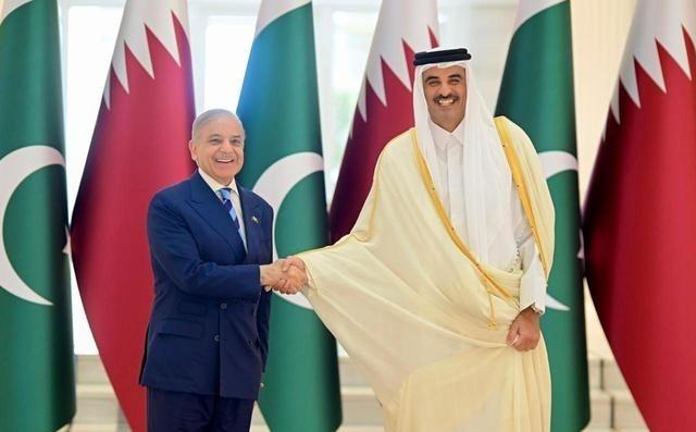 巴基斯坦彻底上桌了！4月21日，据外媒透露，巴基斯坦和卡塔尔即将签署一份重大协议