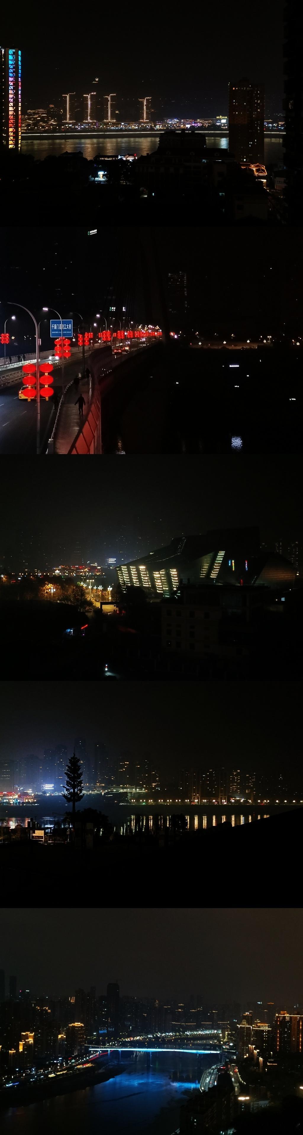 ⛰️🌉🏙️三逢重庆，永远望，永不忘  ​​​