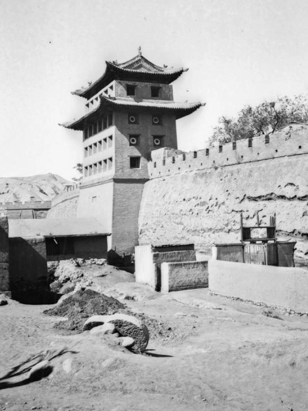 兰州城｜1920年