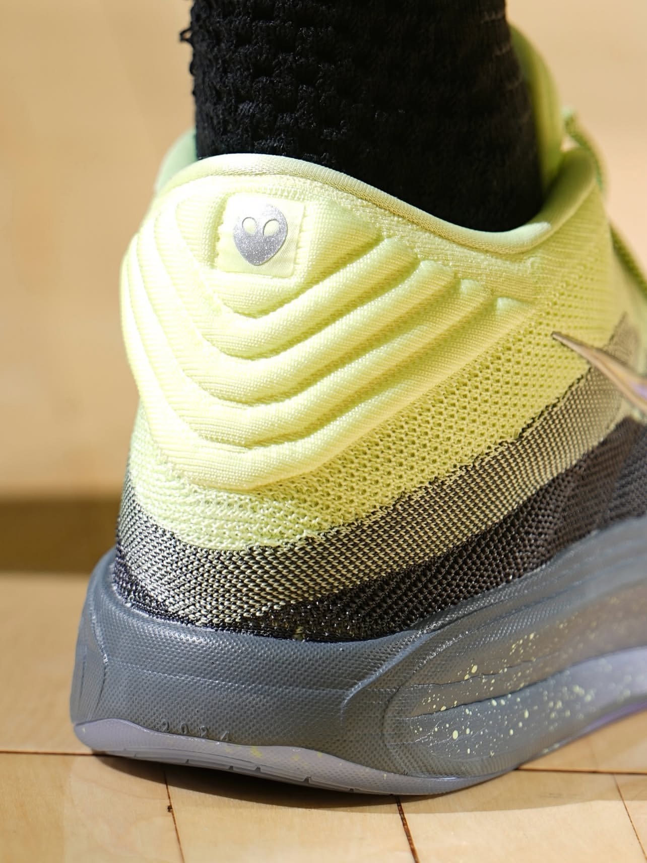 NBA Victor Wembanyama FREEHDNBA球鞋分享