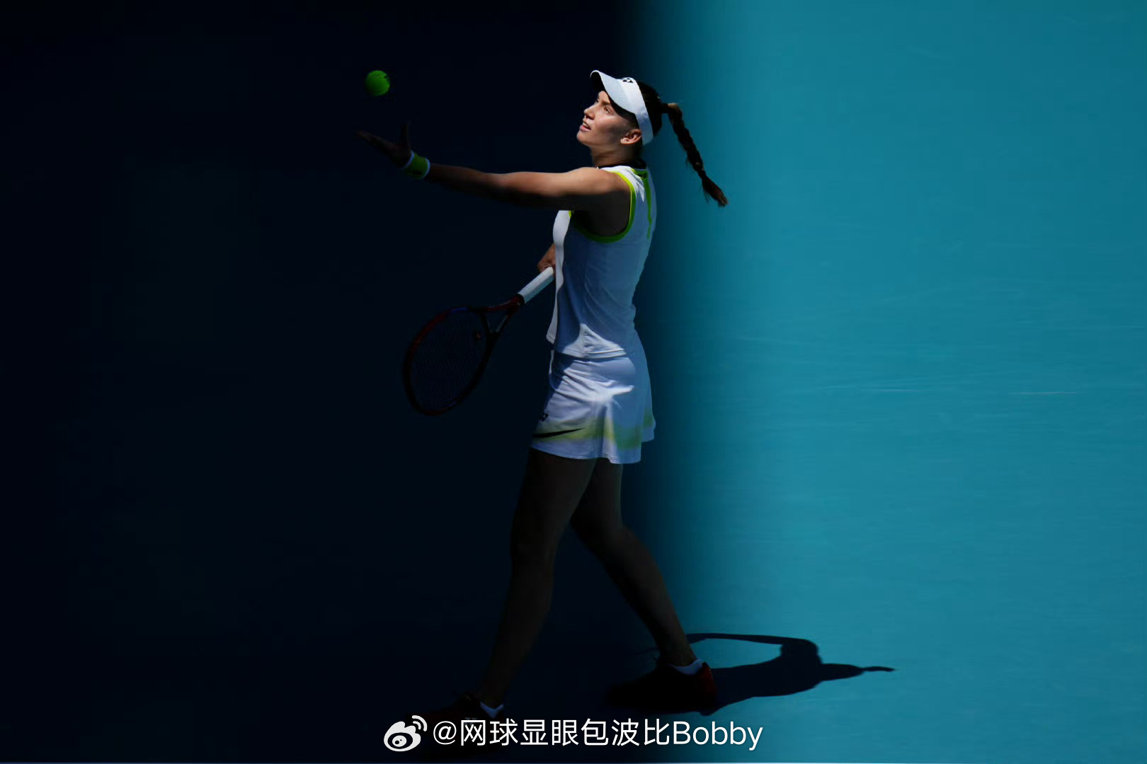 莱巴金娜晋级迈阿密站四强🔥WTA1000迈阿密站1/4决赛，新科澳网冠军🏆莱