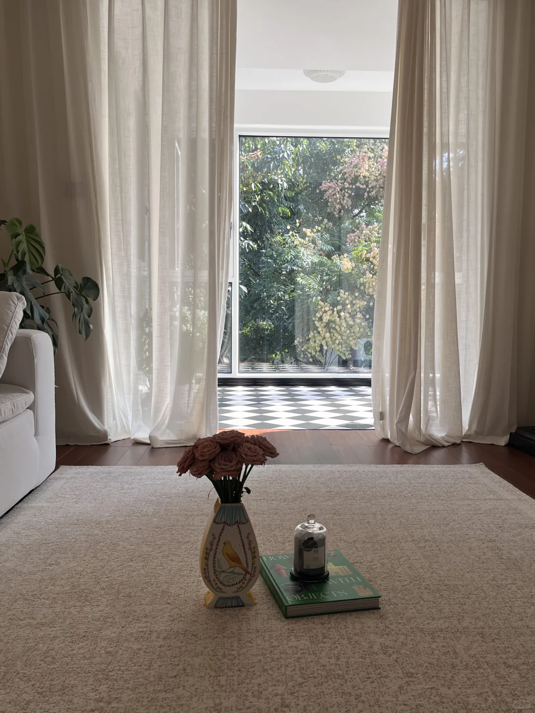 秋色入我家🍂我的小家封神了