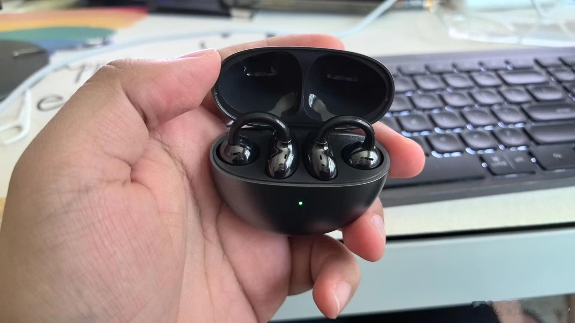 推荐家人也买了HUAWEI FreeClip，体验过最惊艳的数码产品，用完就完全