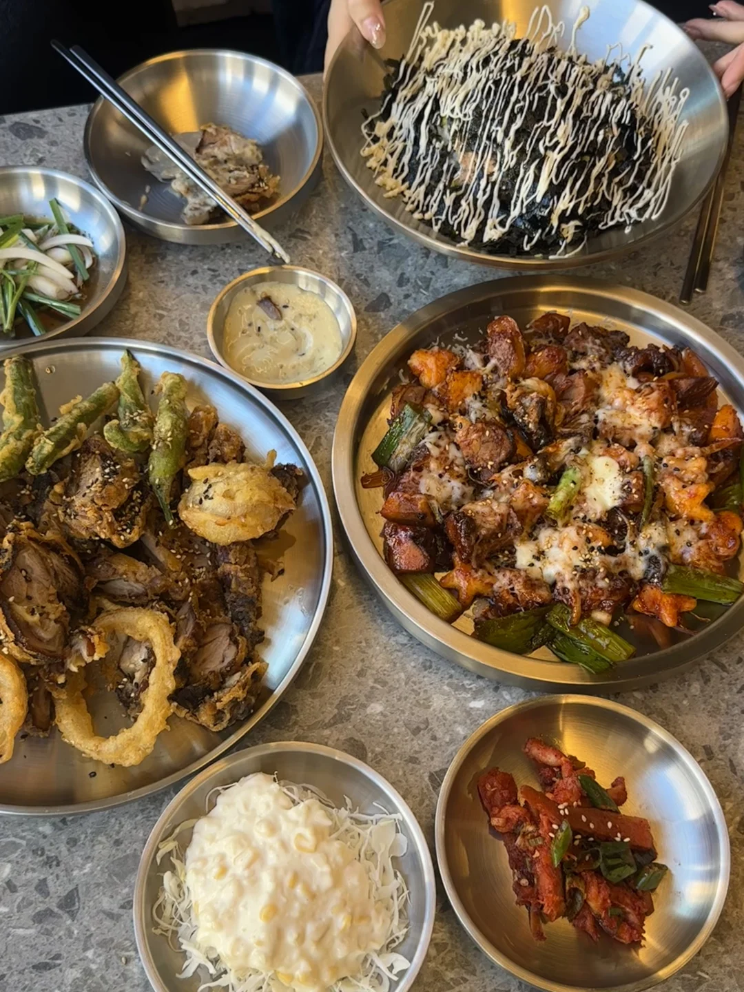 济州岛四天三夜最满意的一顿！就在市区！！