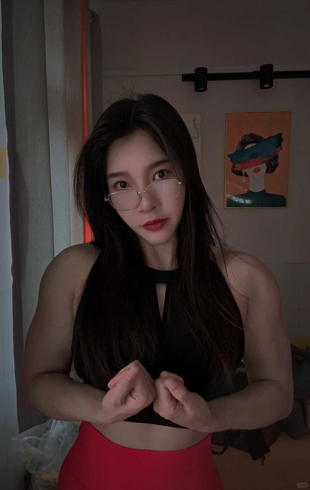 女是最有力量的偏旁，妇女节快乐！