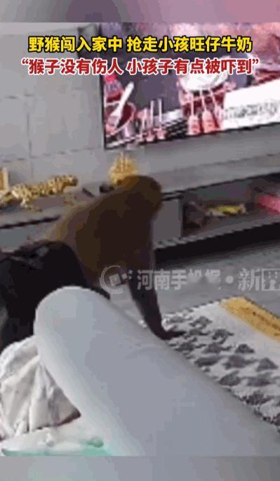“天下没有免费的午餐？”据媒体5月12日报道，，贵州贵阳，一户普通人家突然闯进来