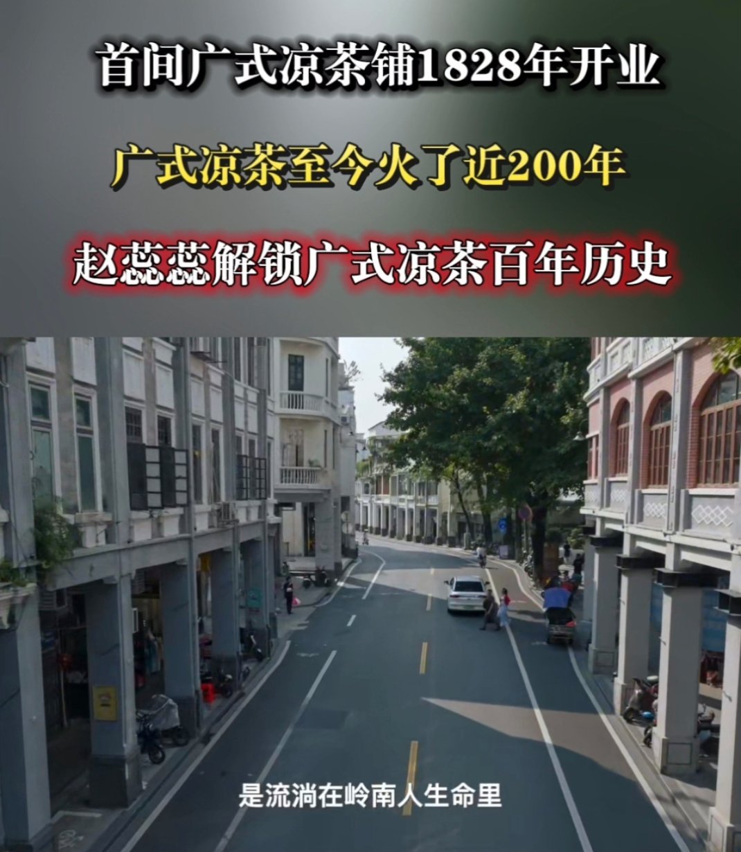 广式凉茶历经岁月考验，用草木精华守护健康。无论是上火还是疲劳，一口回甘解千愁。