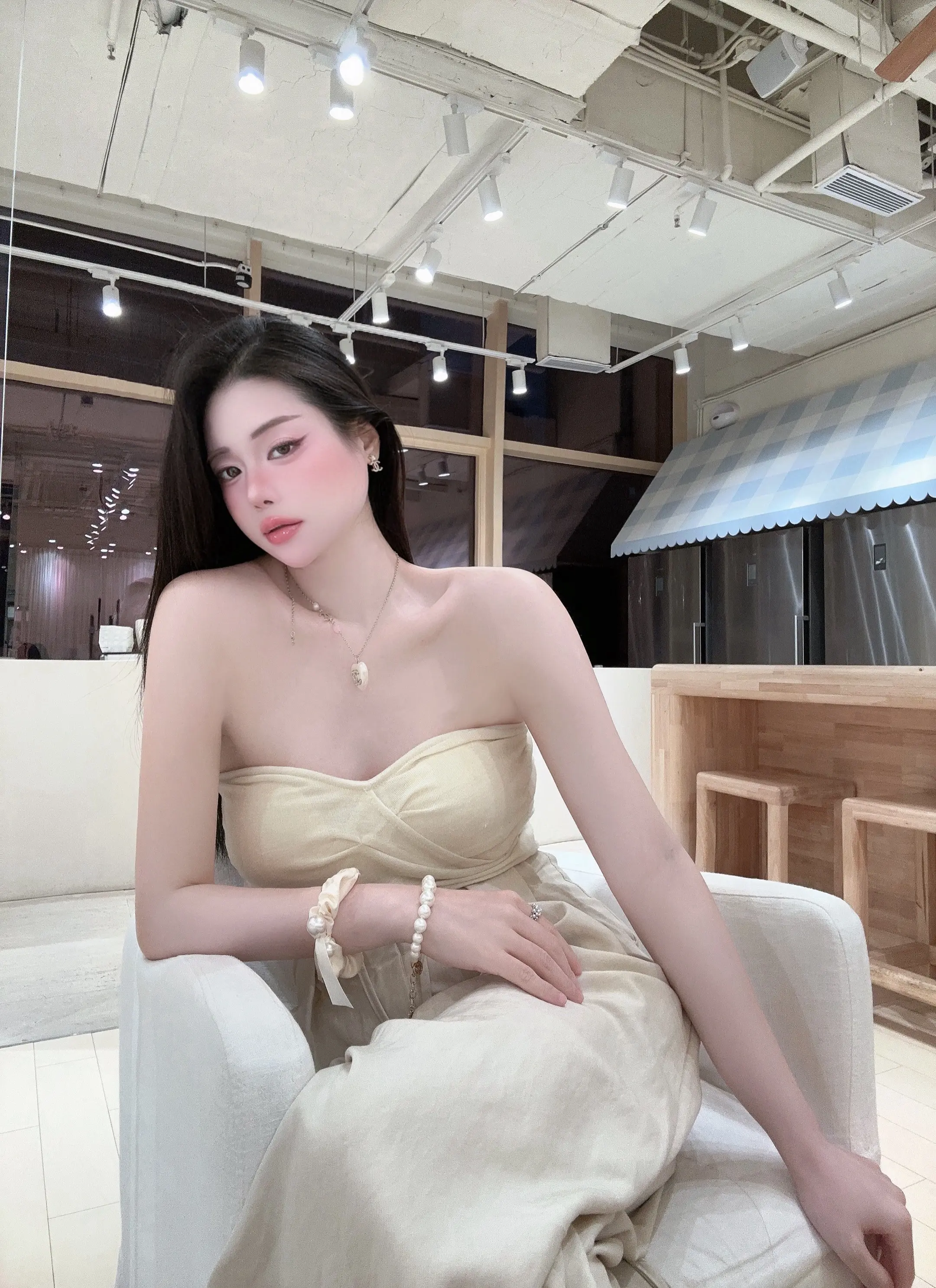 没有文案 只有我。所以我是你的偏爱吗