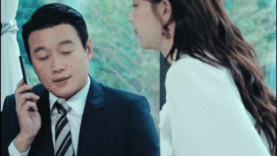 江疏影佟大为新剧一个点火一个煽风 谁懂他俩来演都市剧的含金量啊，确实是让人分分钟