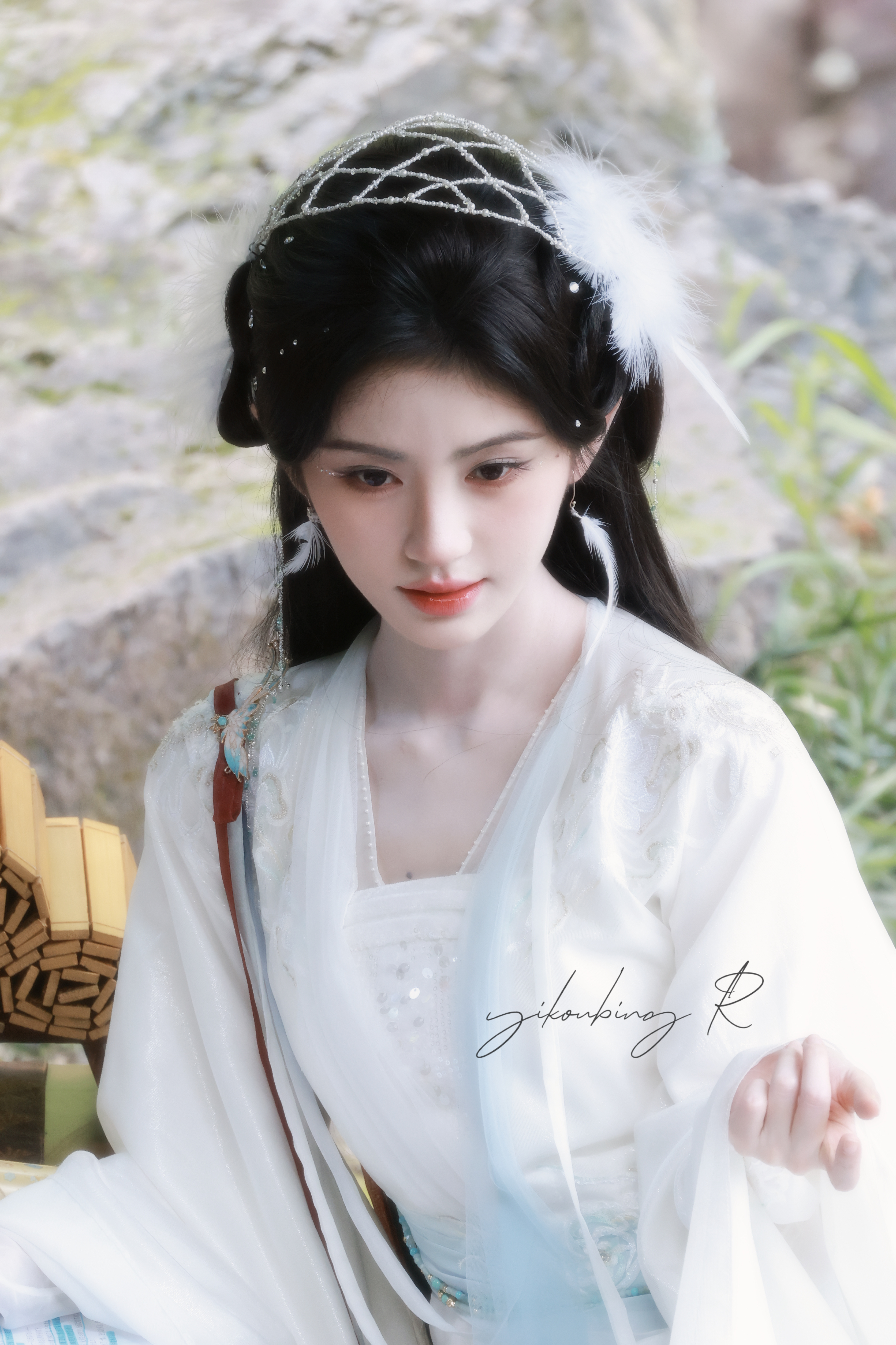 误入仙境 