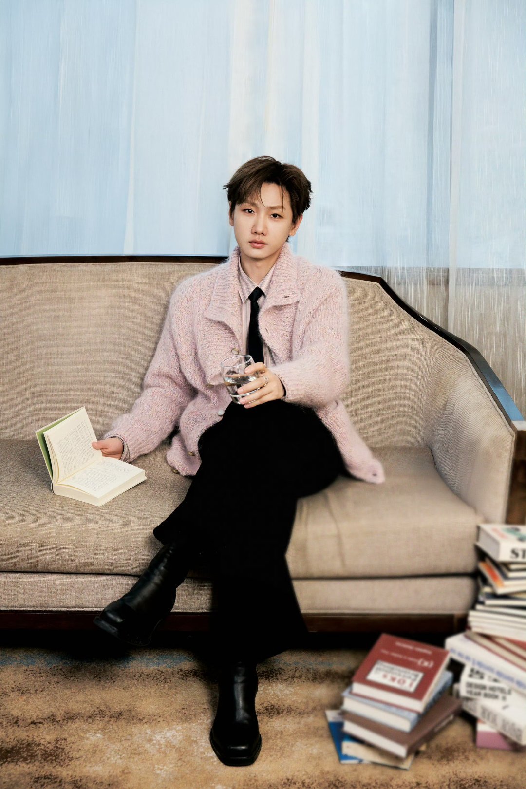 汪苏泷的歌声像糖果一样，甜到心里！ 汪苏泷给辽宁春晚开了个甜头汪苏泷好甜