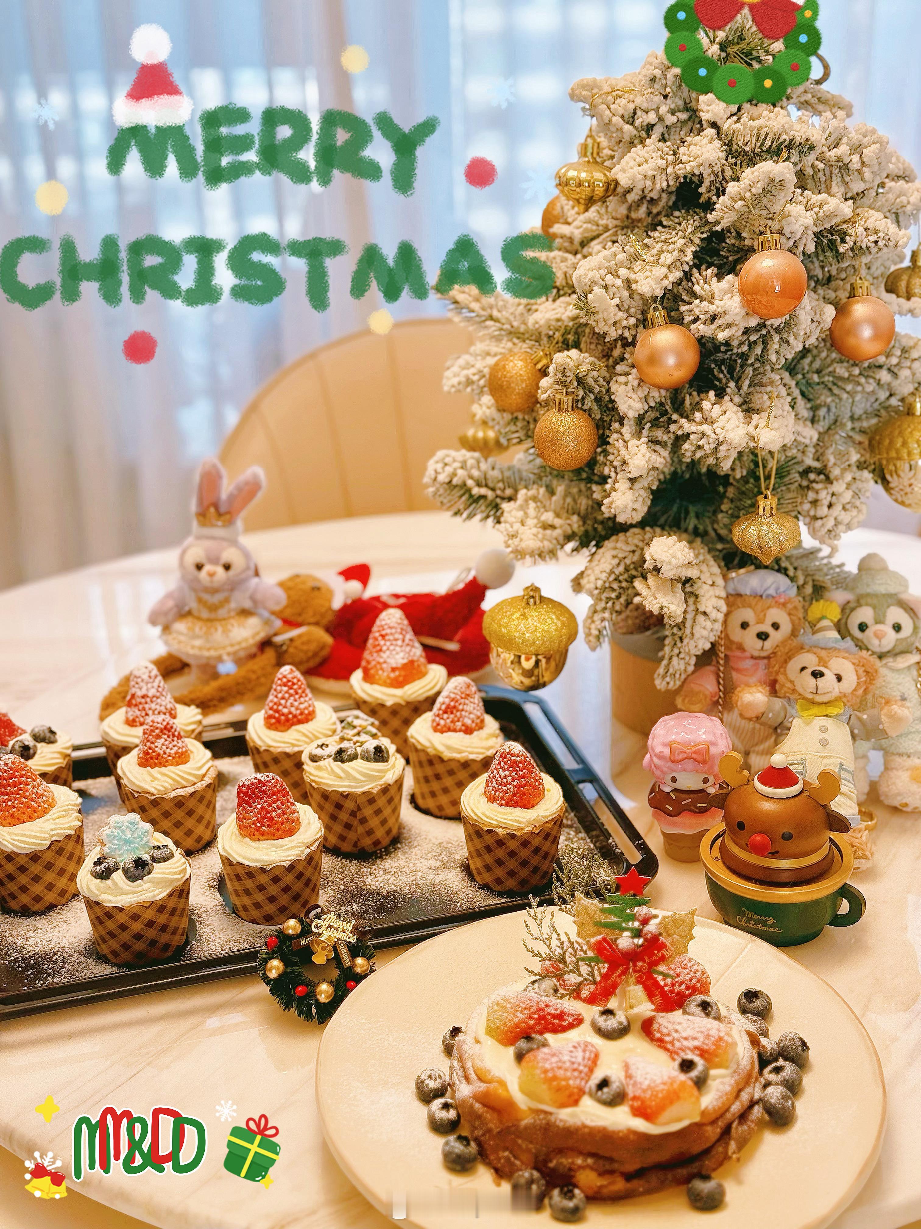 ⛄𝑴𝒆𝒓𝒓𝒚 𝑪𝒉𝒓𝒊𝒔𝒕𝒎𝒂𝒔 🎄❄️和毛哥一起