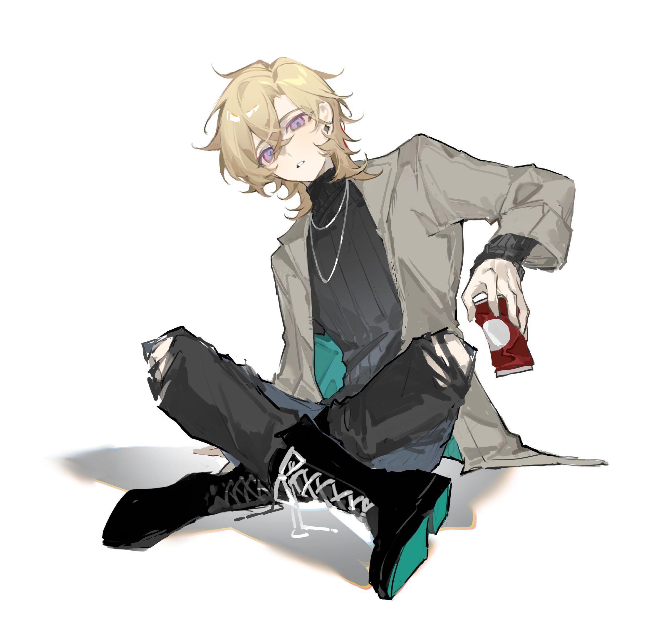 诶朋友。p2是书接上回校园pa的摸鱼