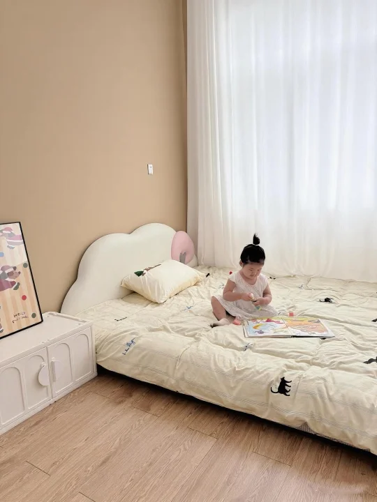 好羡慕我的女儿！住上了我小时候理想的家🏠