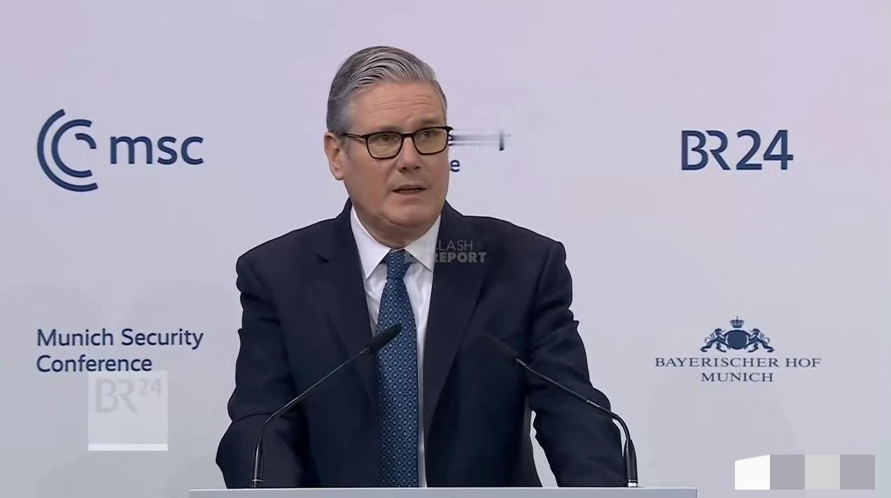 德慕会：英德力排众议，对俄乌停火不赞成！
在慕尼黑安全会议上，英国首相斯塔默称，