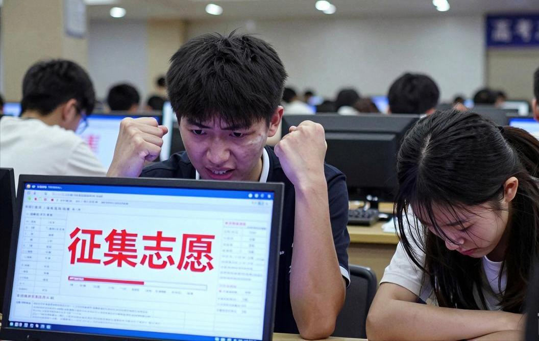 征集志愿扎堆冲公办，大批考生意外滑档

8月18日最新高招预警，专科征集志愿阶段