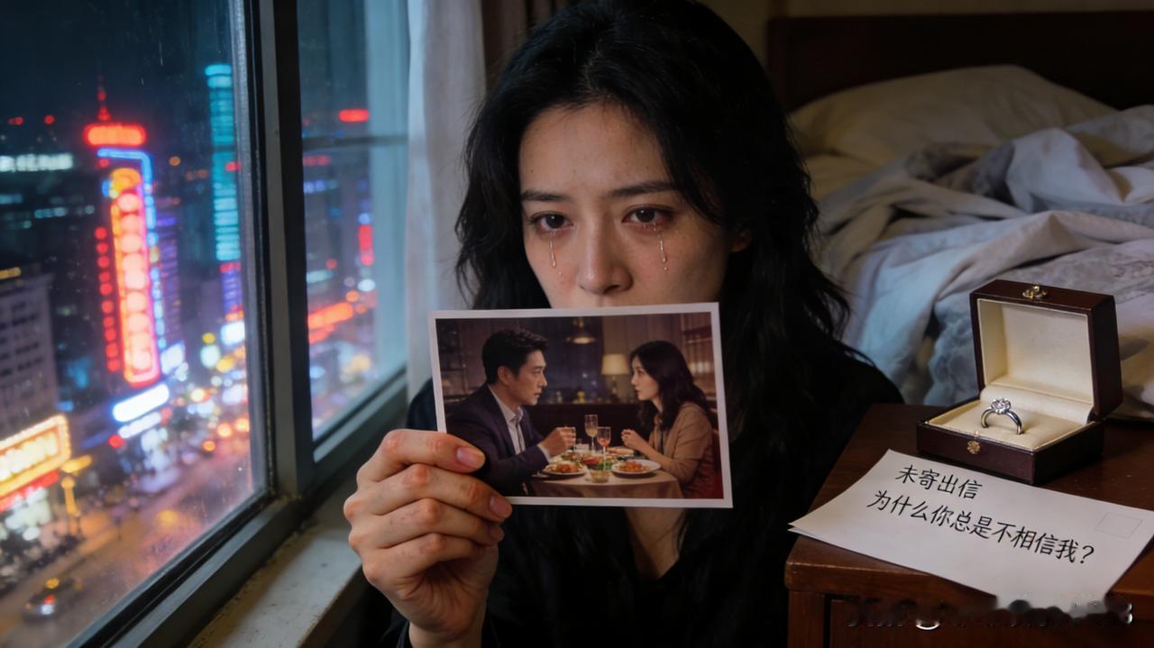 儿子哭着给妈妈打电话说要离婚，理由让所有人都愣住了 ——“妻子在我车里装了 GP