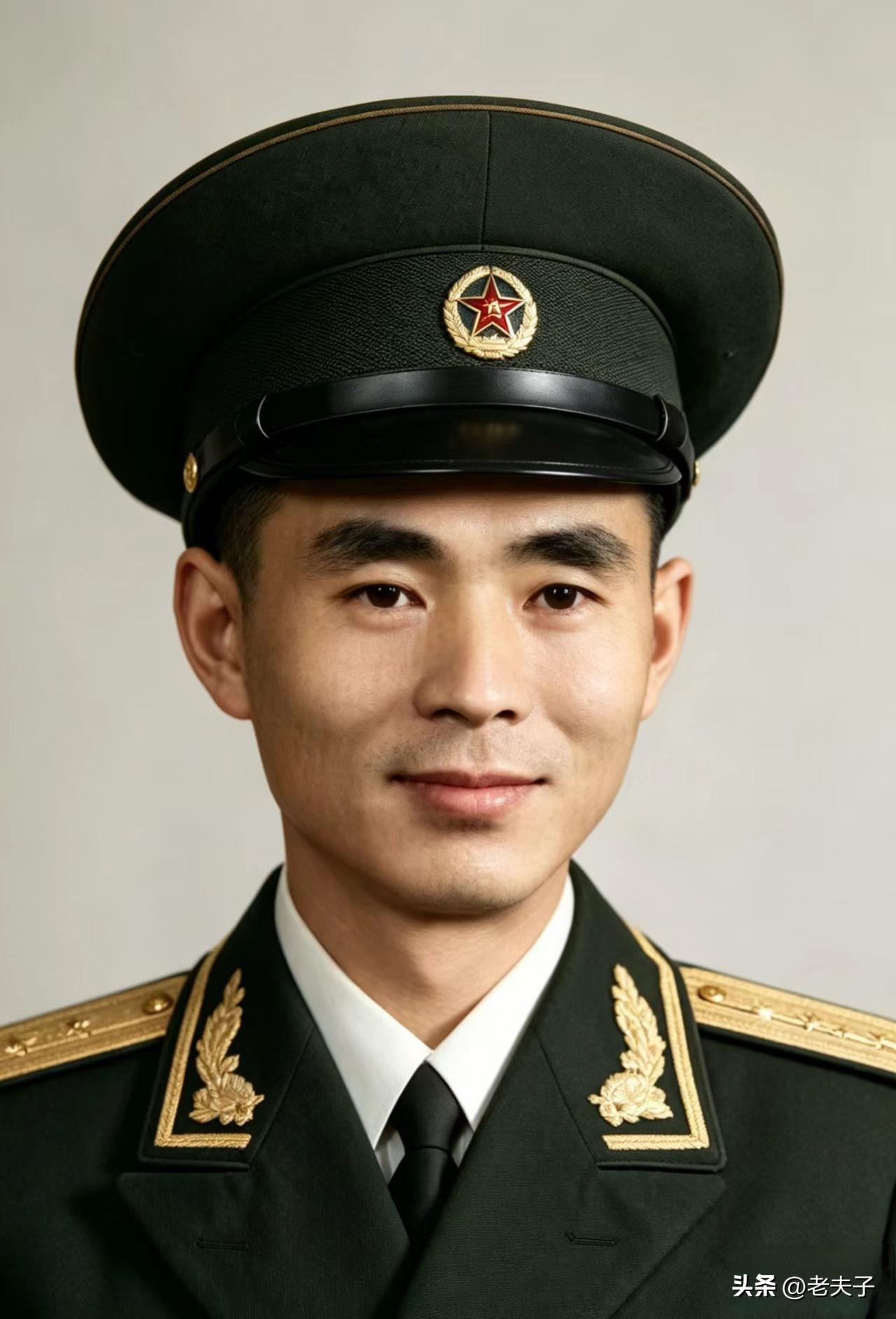 中国人民解放军开国将帅名录之第1524位，马光军（1917.5一2012）原名，