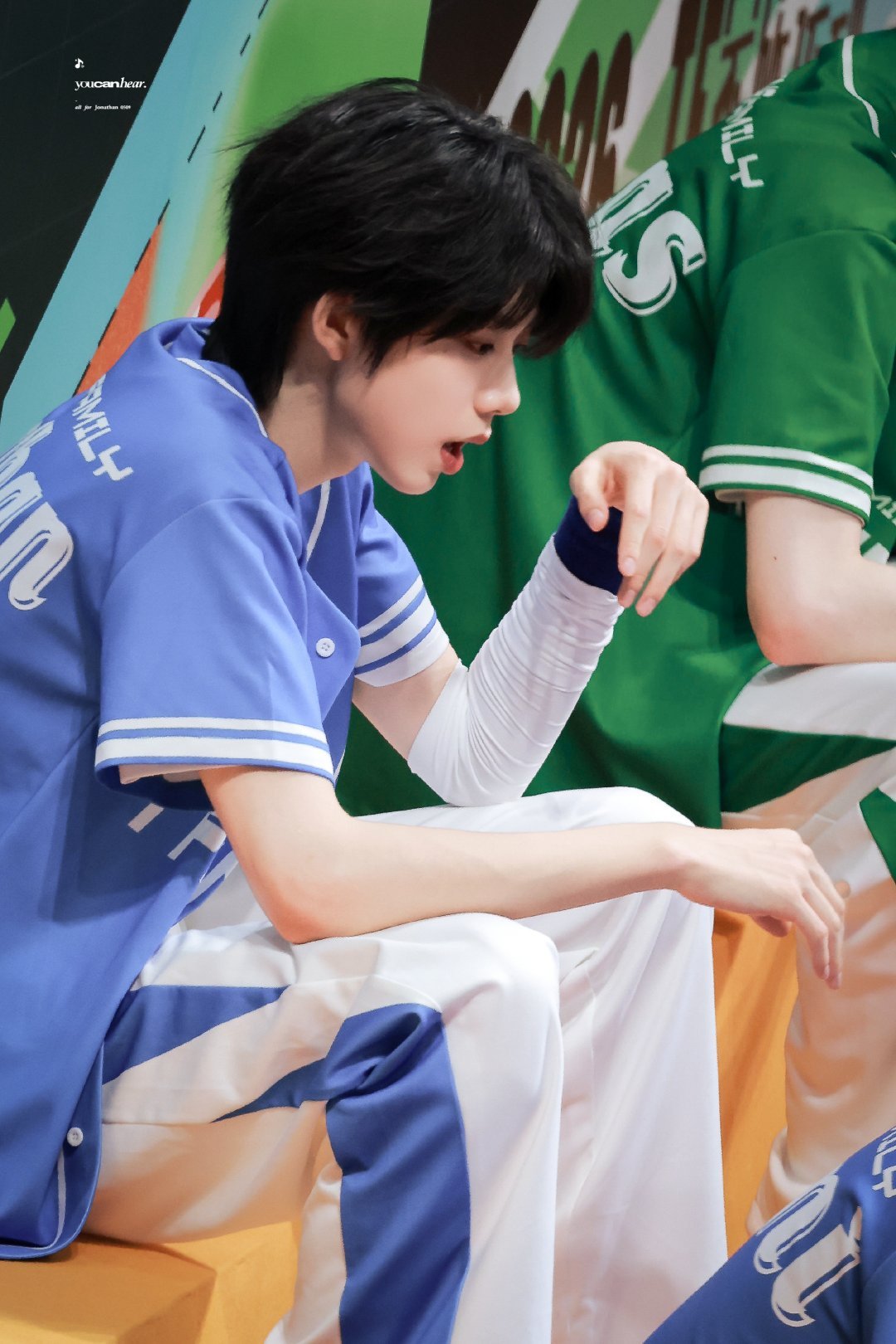 陈奕恒 💜陈奕恒 四代顶级视觉门面💜陈奕恒 四永一💜我知道幸福来之不易 所