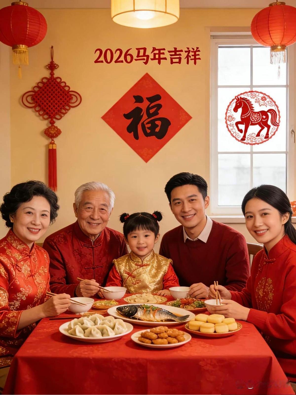 今年春节，很多人没再硬撑。
红包不再比着塞厚。饭局不再抢着买单。朋友圈里晒全家福