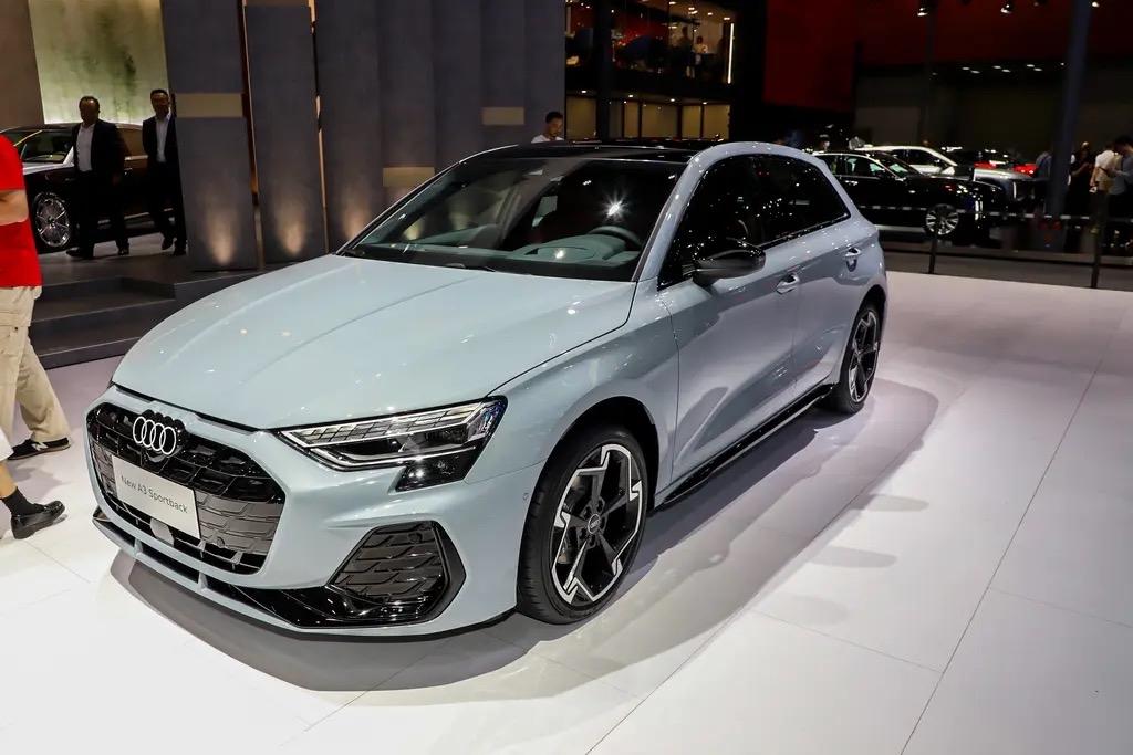 一汽-奥迪A3Sportback 35TFSI飞驰尊享型有哪些优势
奥迪A3Sp