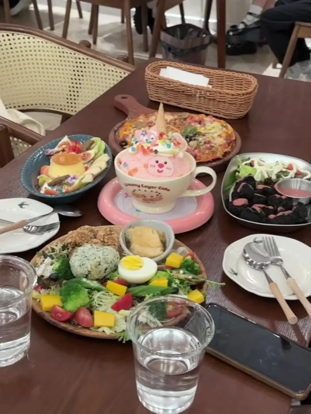 香香软软的小蛋糕🍰