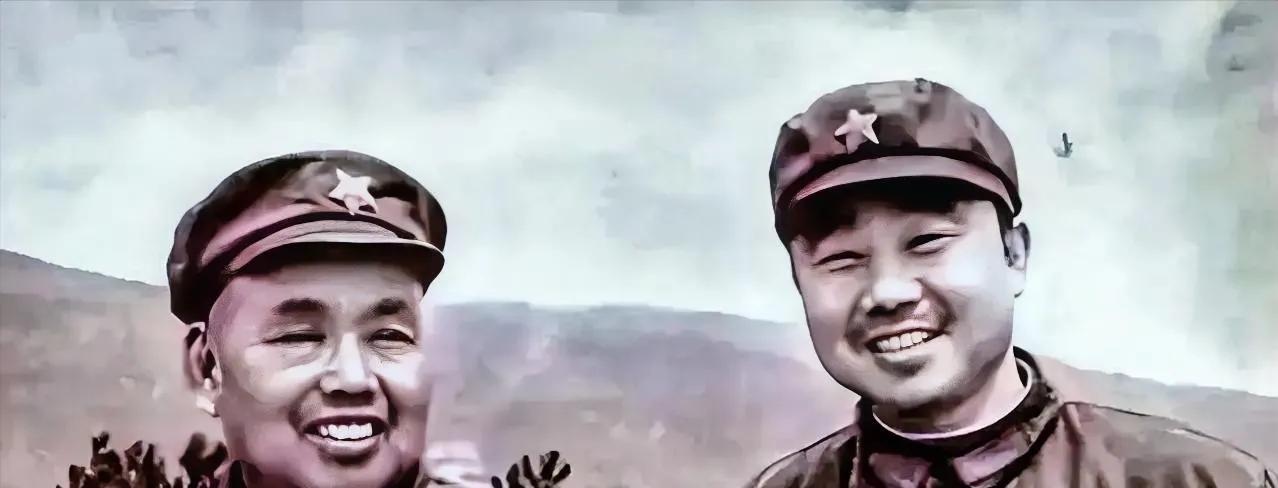 1957年，许世友的警卫连长徐永卿出差途经上海，街头漫步时与一名男子擦肩而过，徐