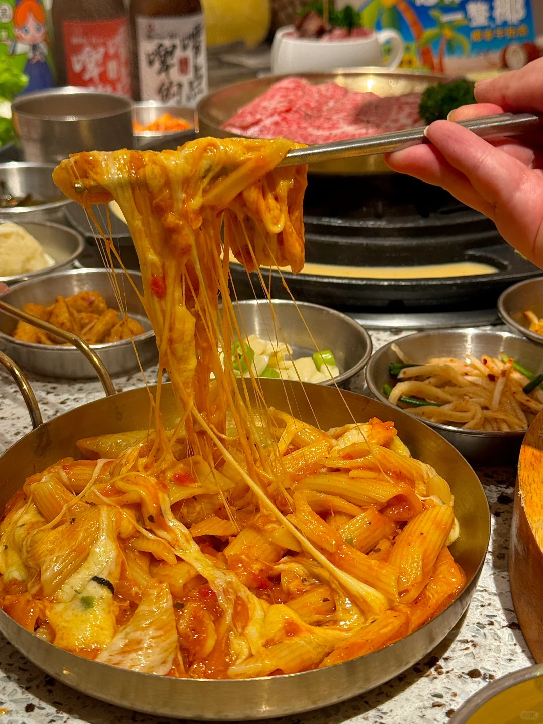 减肥误食了一份芝士拉面……怎么办😭😭