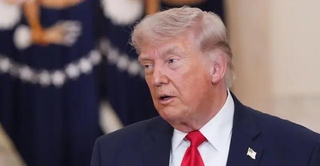 笑不活了！特朗普回应外界对他的“精神病”和“疯子”质疑：我不在乎，你们该多找几个