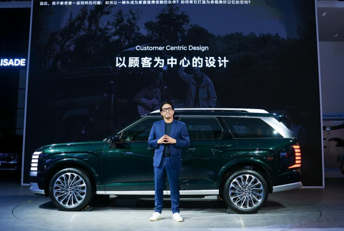 现代成都车展发力！新一代帕里斯帝预售29.38万起8月29日，现代汽车携多款重磅