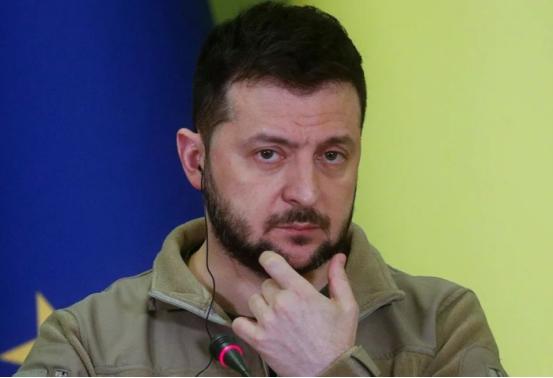 国际上这阵子的事真够现实的，乌克兰本来想主动做点事博个好感，顺便稳住靠山，没想到