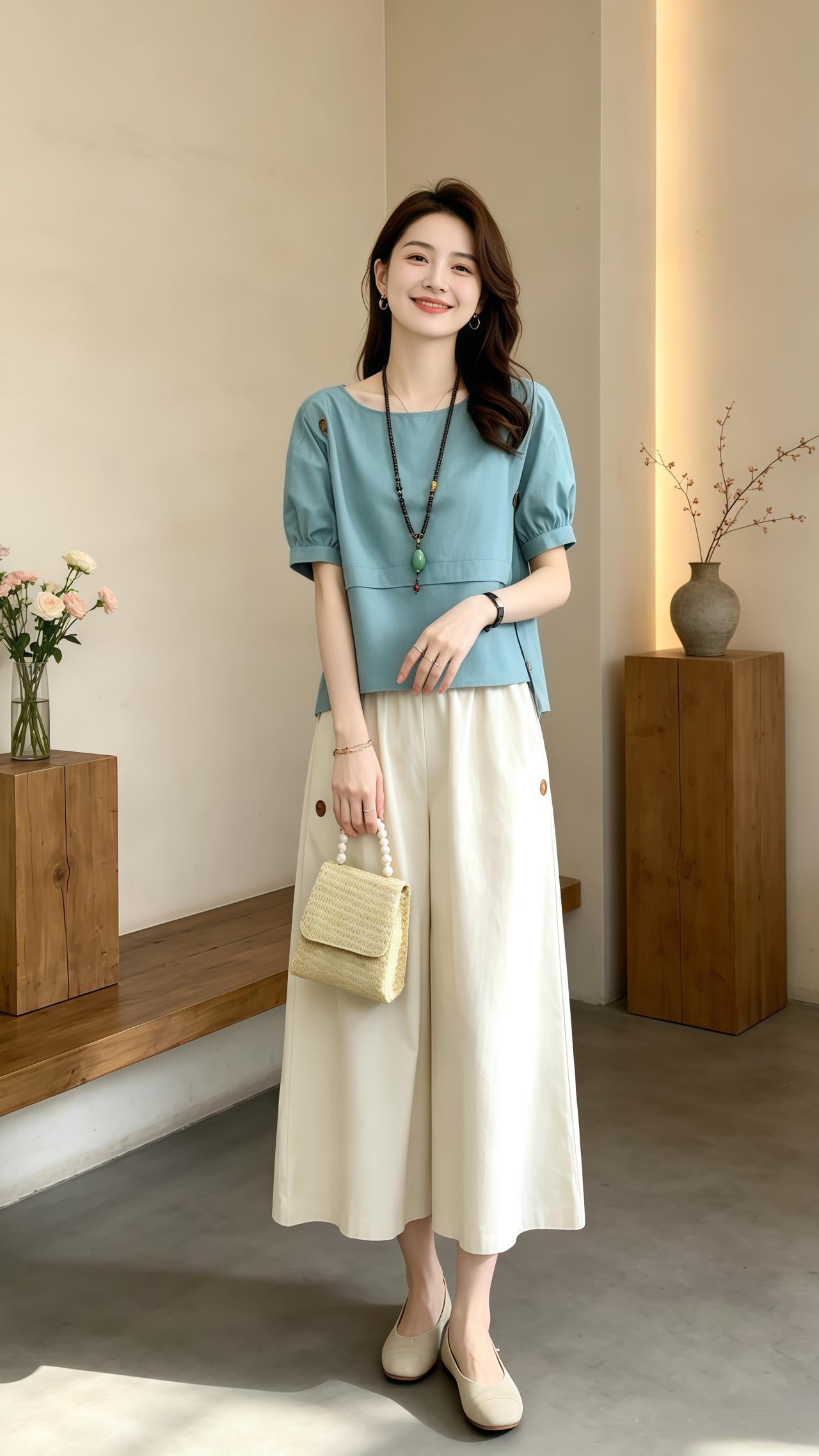 穿搭气质穿搭今天穿什么夏季穿搭高级感穿搭