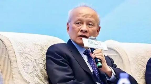 中美真能和解？崔天凯点出5大死结，台湾只是冰山一角，中国与美国，不是谈不谈得拢的