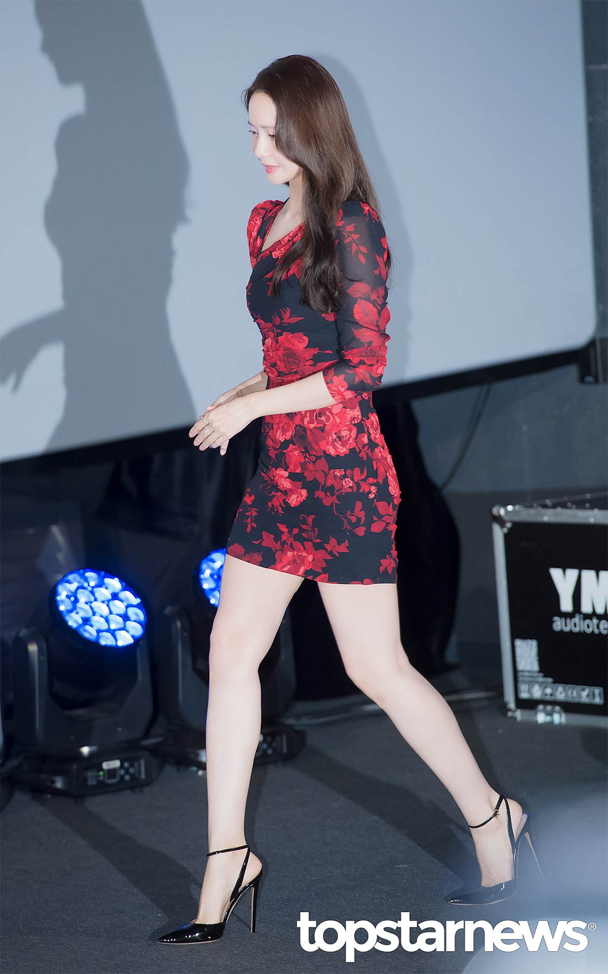 好美的允儿 ​​​