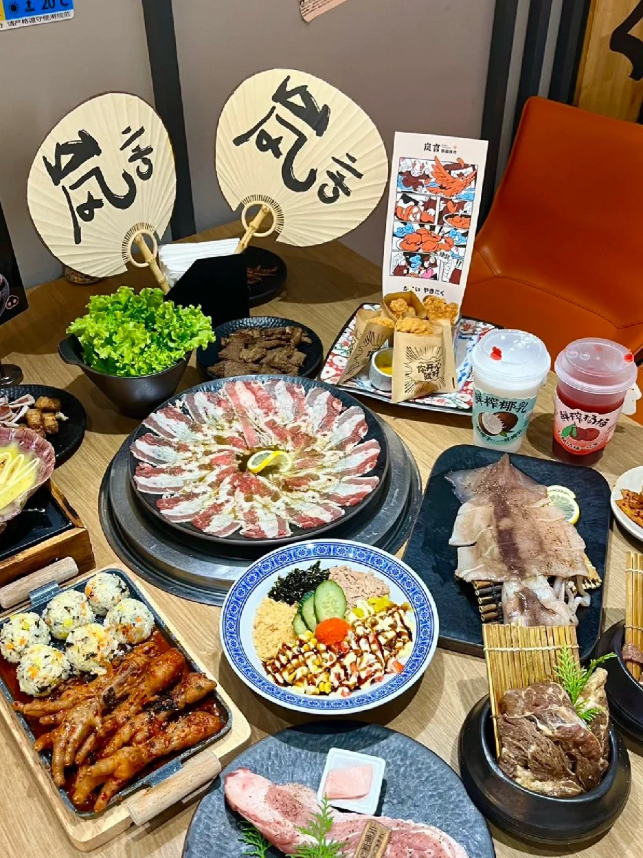 香哭了！城阳这家烤肉真的别错过！！