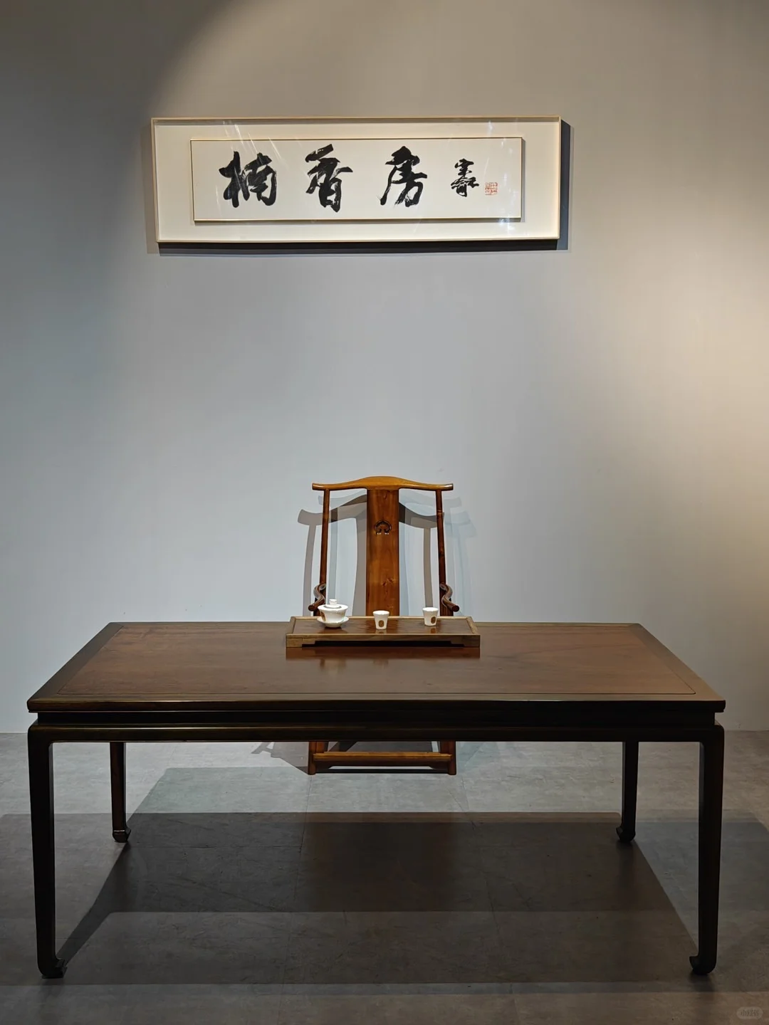 这才是上海滩的金丝楠家具