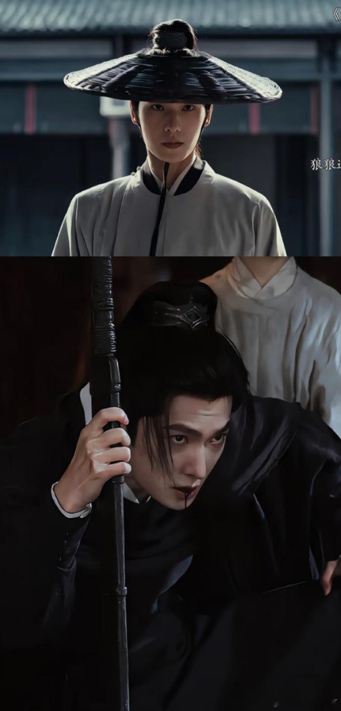杨洋初代白月光的号召力 杨洋初代白月光 杨洋不愧是初代白月光，新剧一官宣就快速冲